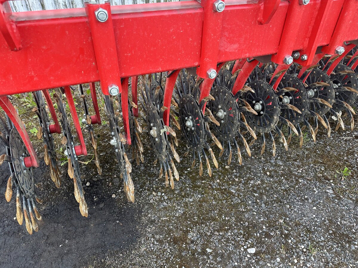 Rotační plečka DEMO stroj - 5