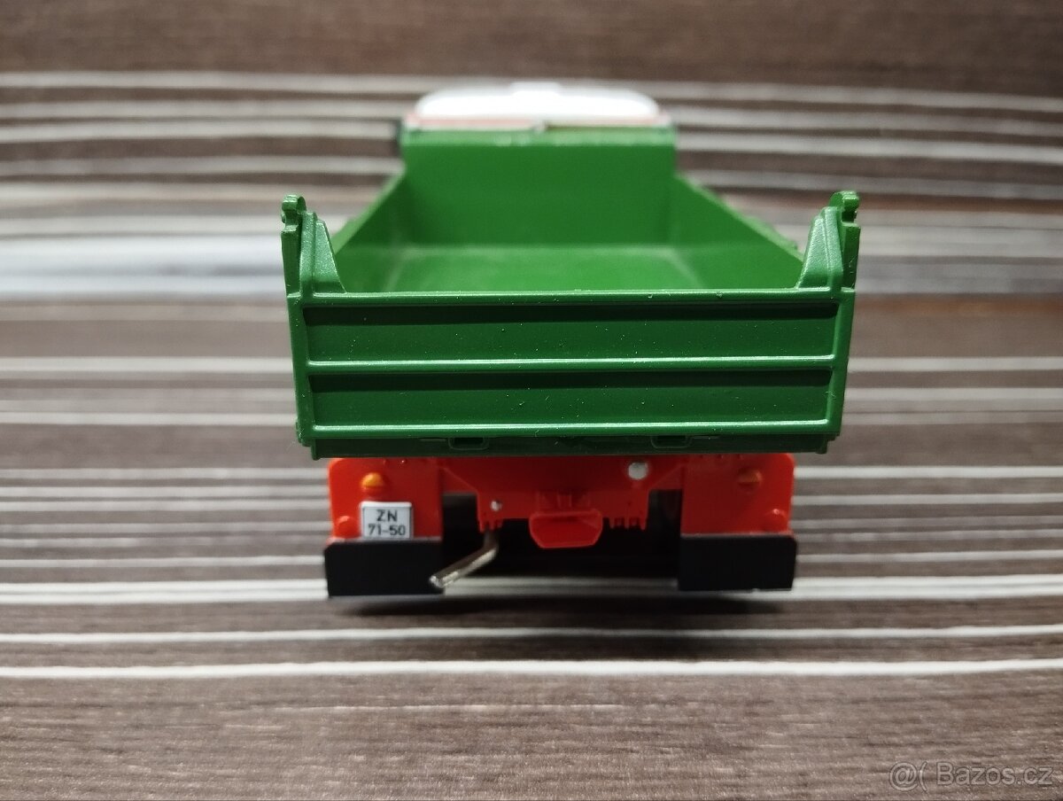 Škoda, Liaz 706 MTS 1:43 Altaya - 5