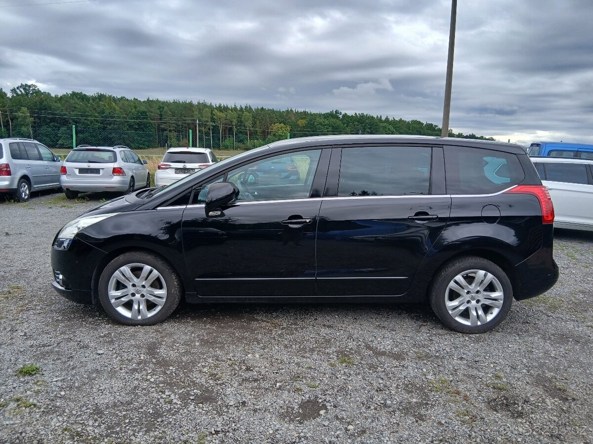 Peugeot 5008, 2.0 HDI, 110 kW, Nová STK- 9/2027 - 5
