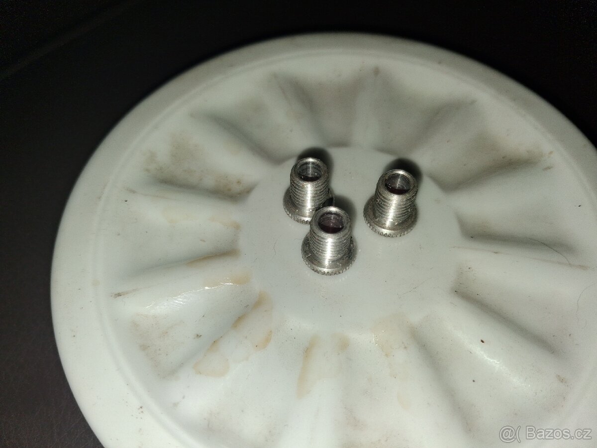 Jawa 350/634, California- original kontrolky, - 5