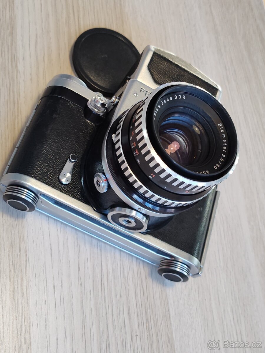 Pentacon Six + Biometar 80/2.8 - 5