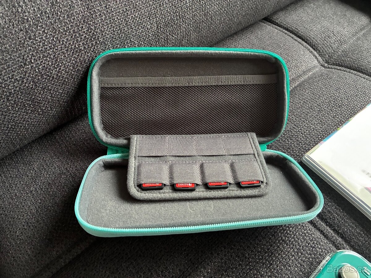 Nintendo switch lite verze animal crossong 12/2023 top stav - 5