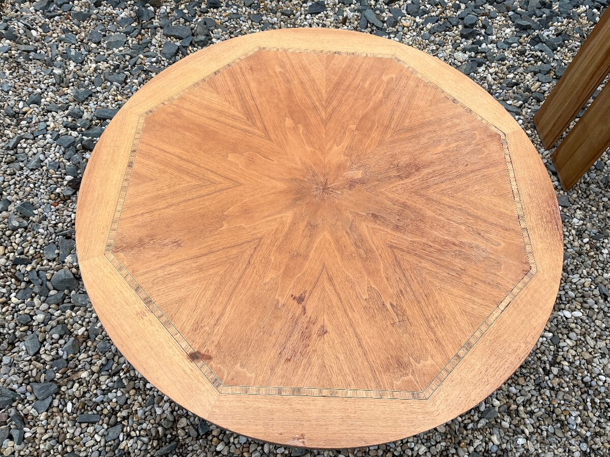 Kulatý konferenční stůl - 5