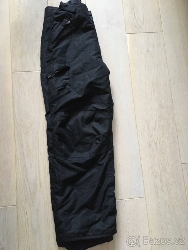 Lyzarske/snowboardove kalhoty Champion - 5