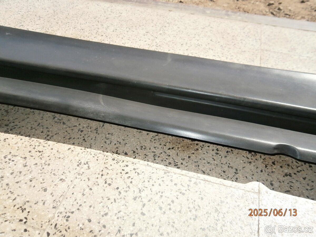 zadní spojler-křídlo Ford Escort MK3, MK4 RS 1600i - 5