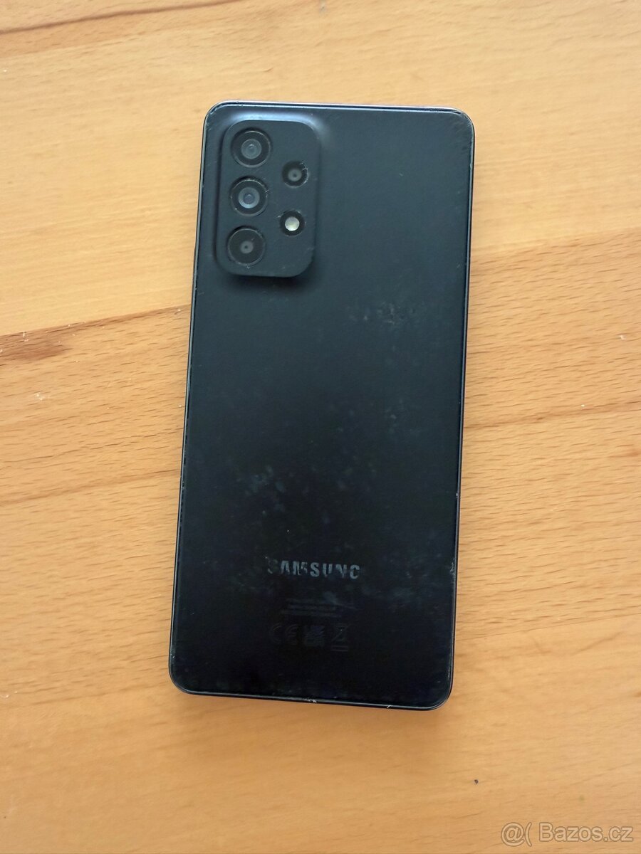 Samsung galaxy A53 5G+hodinky+sluchátka - 5