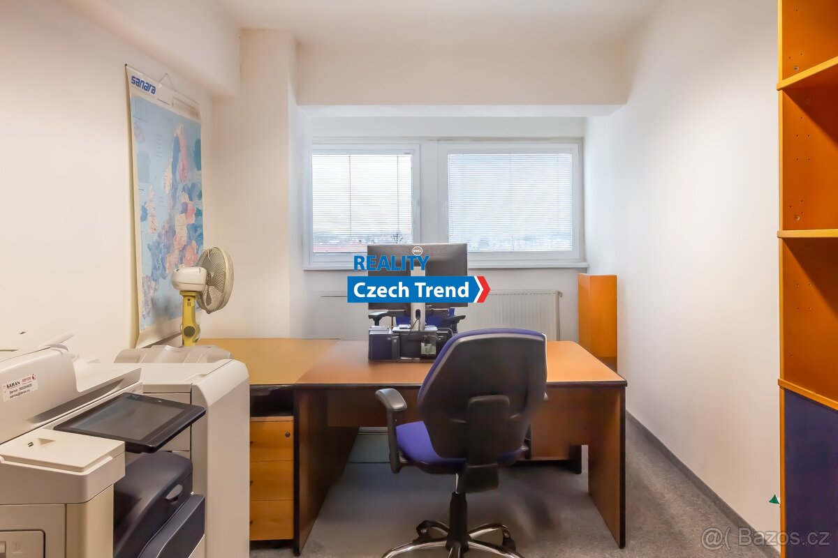Pronájem kanceláře, 77,56 m² - Olomouc - Holice, ev.č. 02882 - 5