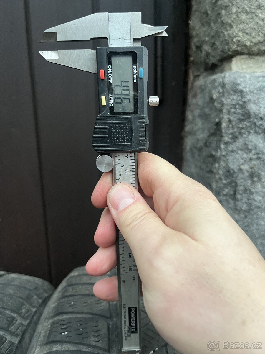 Zimní pneu Pirelli Winter Sottozero 205/65/16 - 5