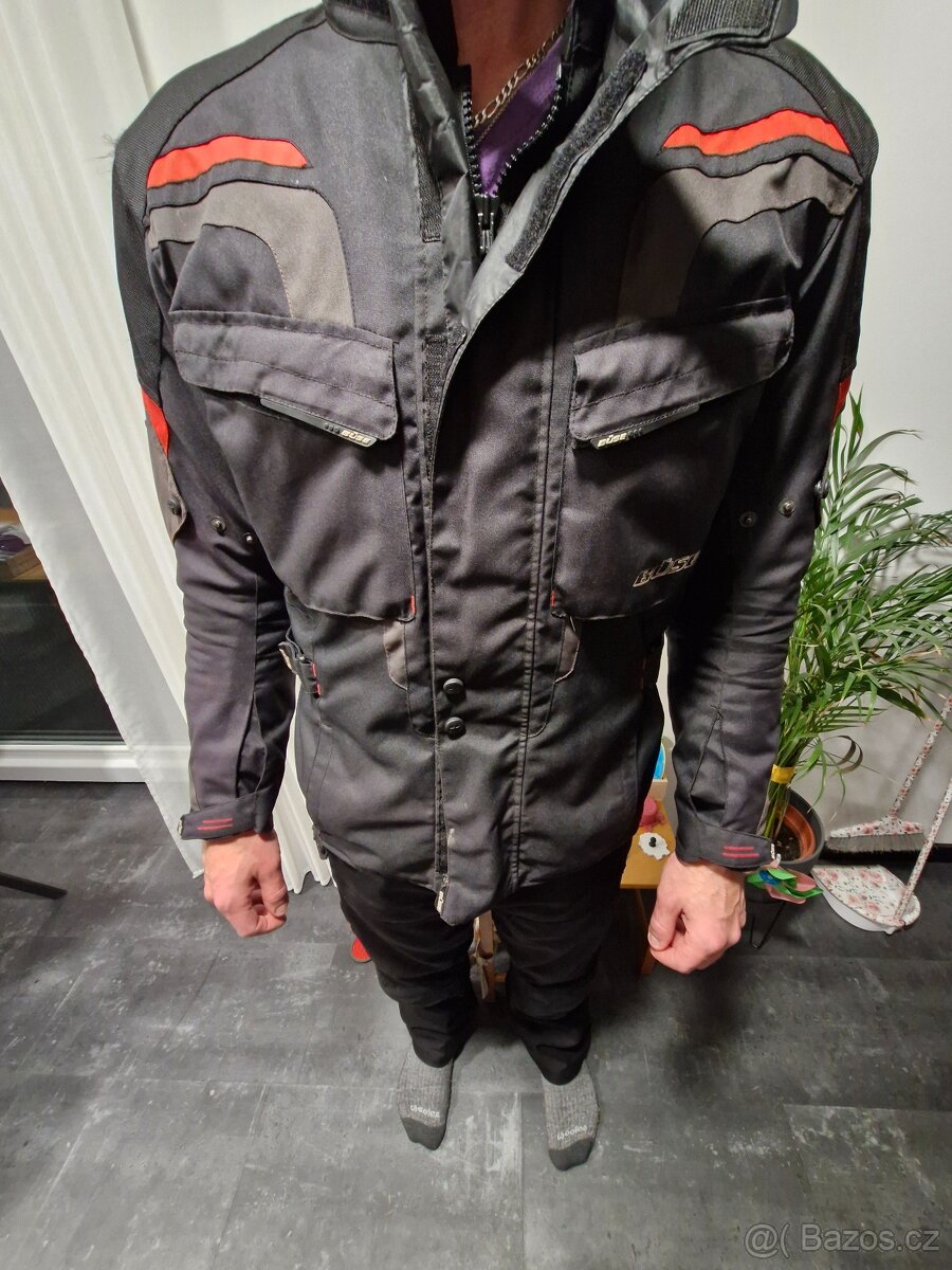 Oblečení na motorku - 5
