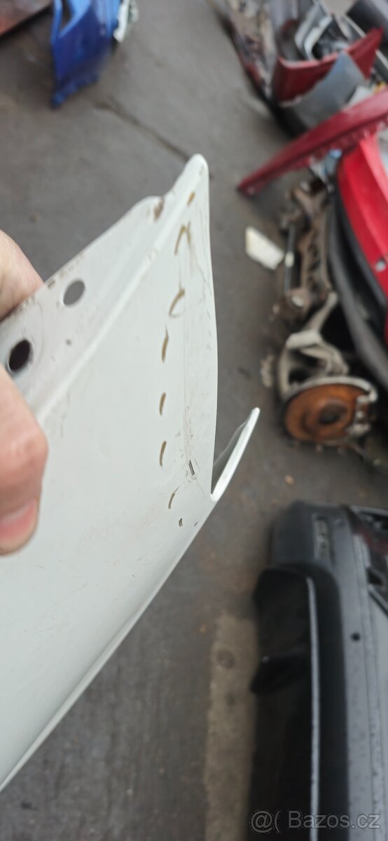 Levy predni blatnik skoda fabia IV - 5