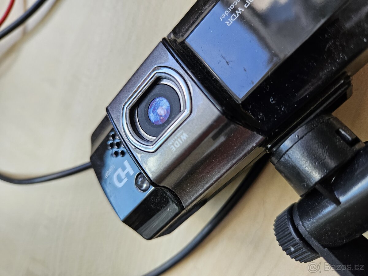 Kamera do auta dash cam plne funkcni - 5