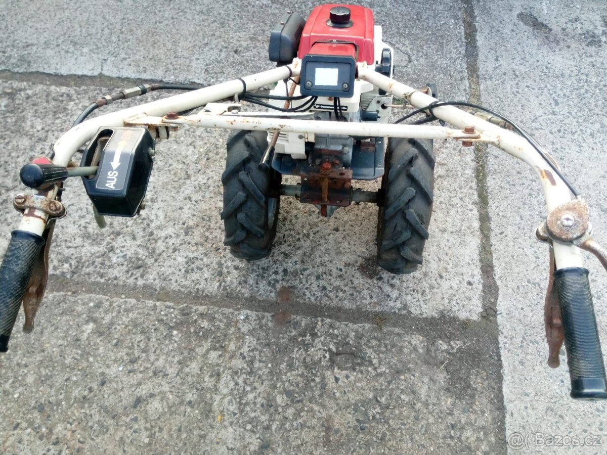 Fréza,mountfield,tera,vary,malotraktor - 5