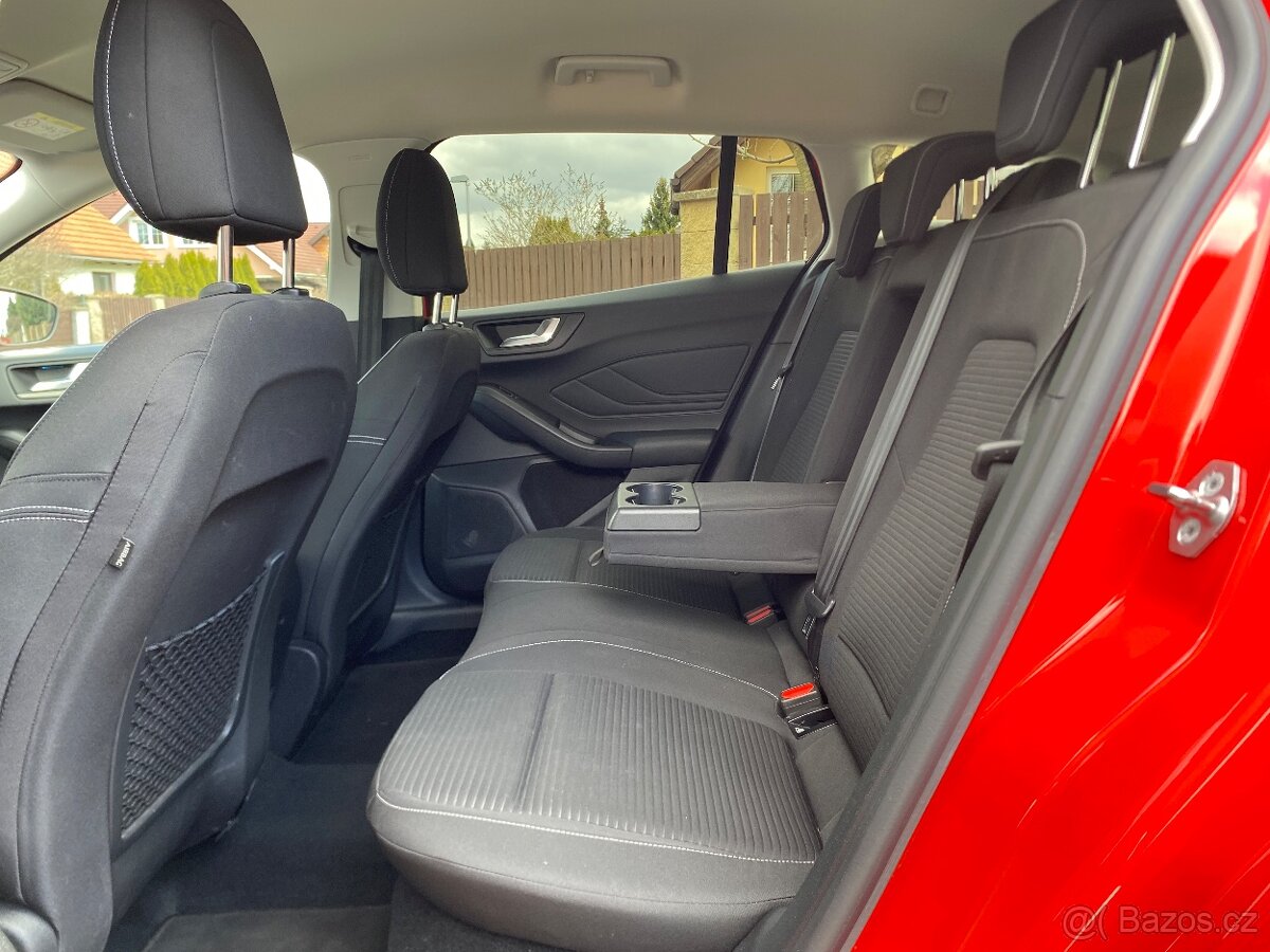 Ford Focus Turnier 1.5 EB Titanium 1. maj 11/2019 - 5