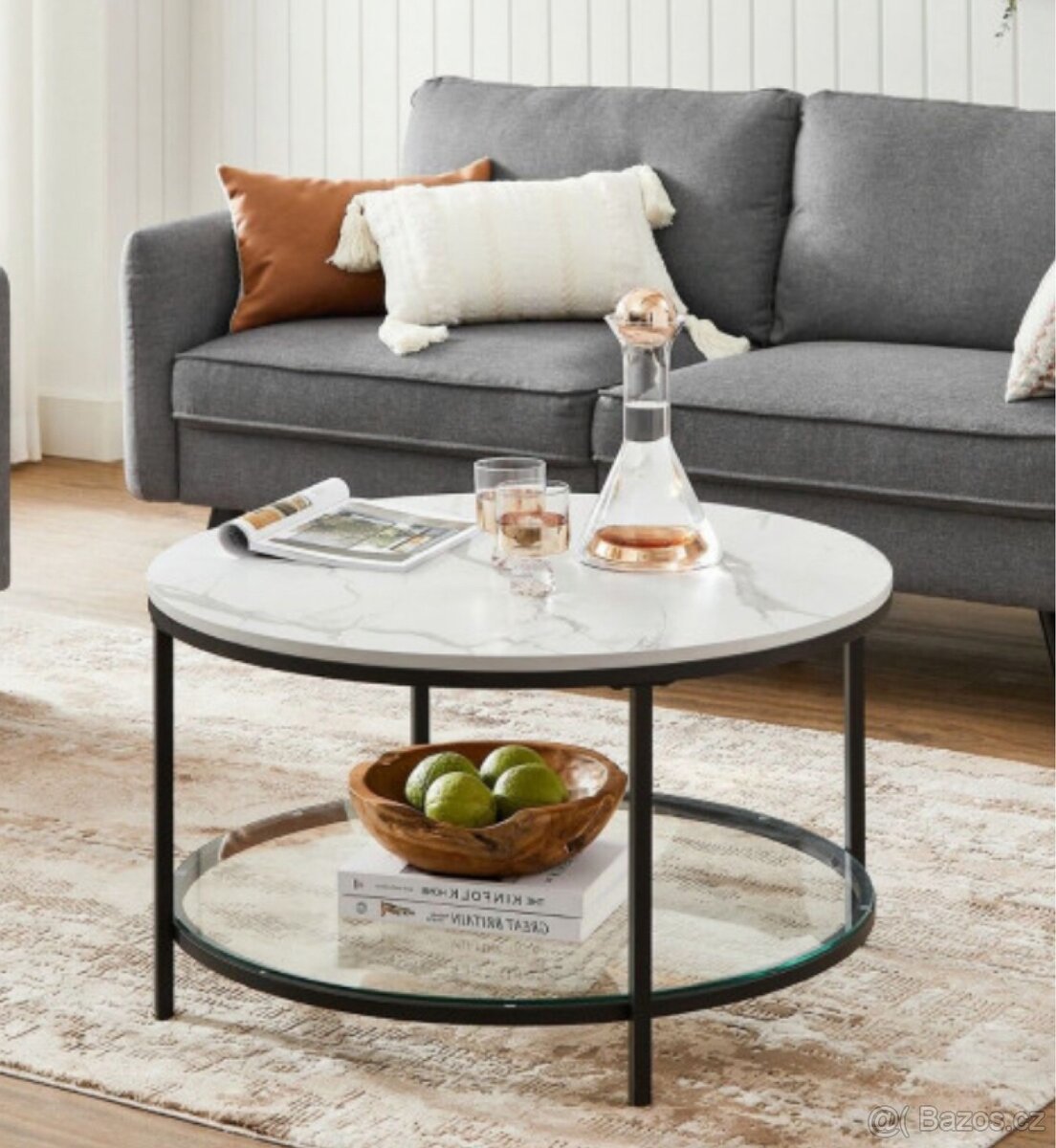 Konferenční stolek vice druhů - 5