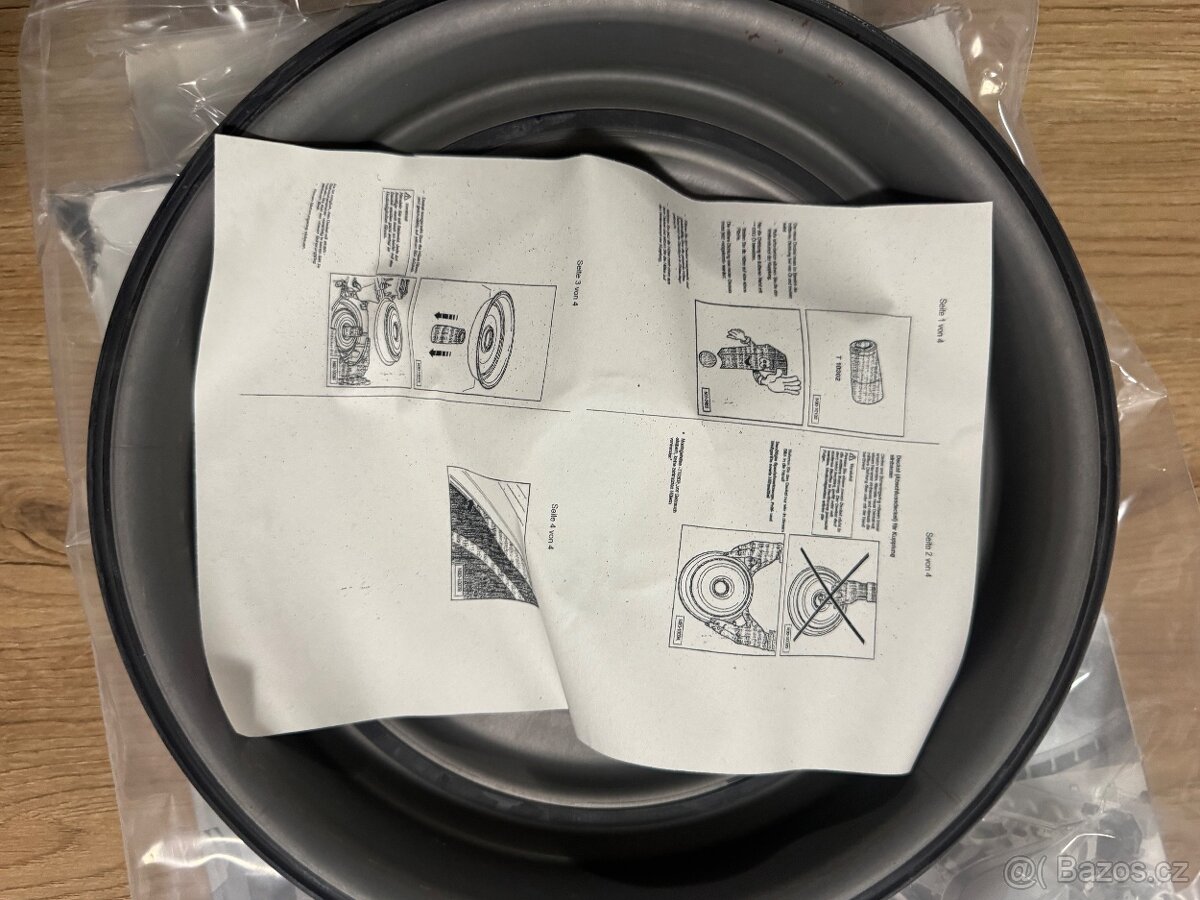 Spojková sada DSG - 5