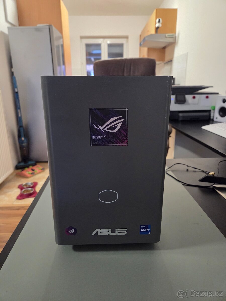 EXTRÉMNÍ HERNÍ & WORKSTATION PC – RTX 4090 / i9-14900K / 96G - 5