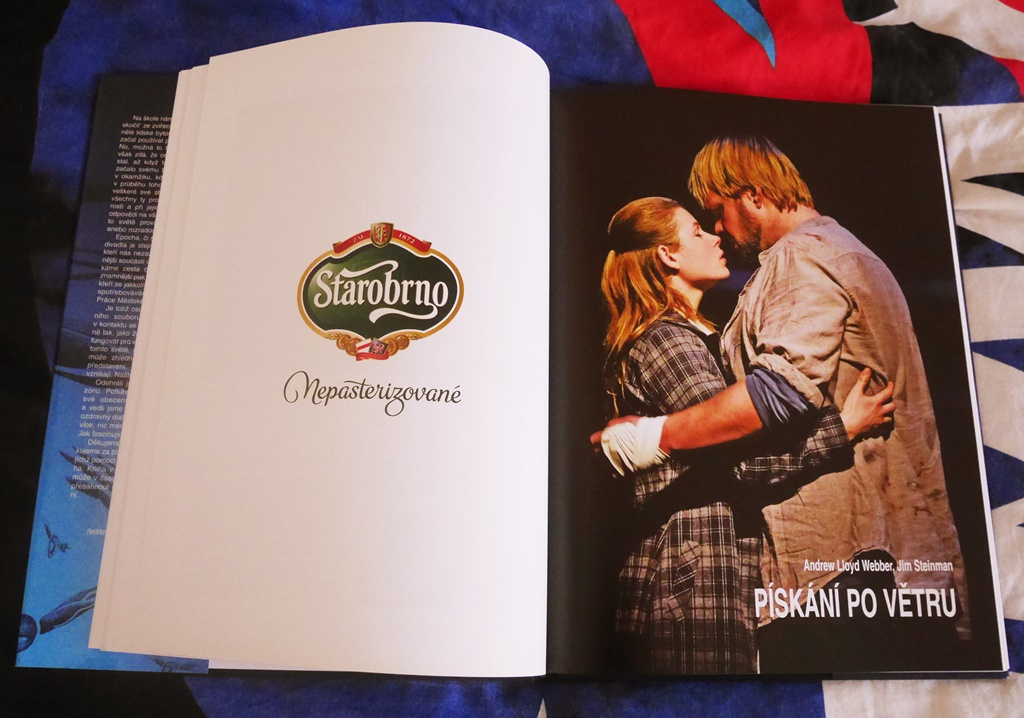 Městské divadlo Brno 2015 - 2016 - 5