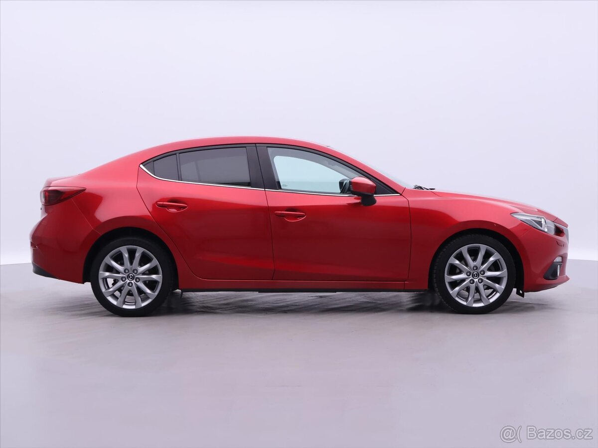 Mazda 3 2,0 SkyActive-G120 CZ Navi (2014) - 5