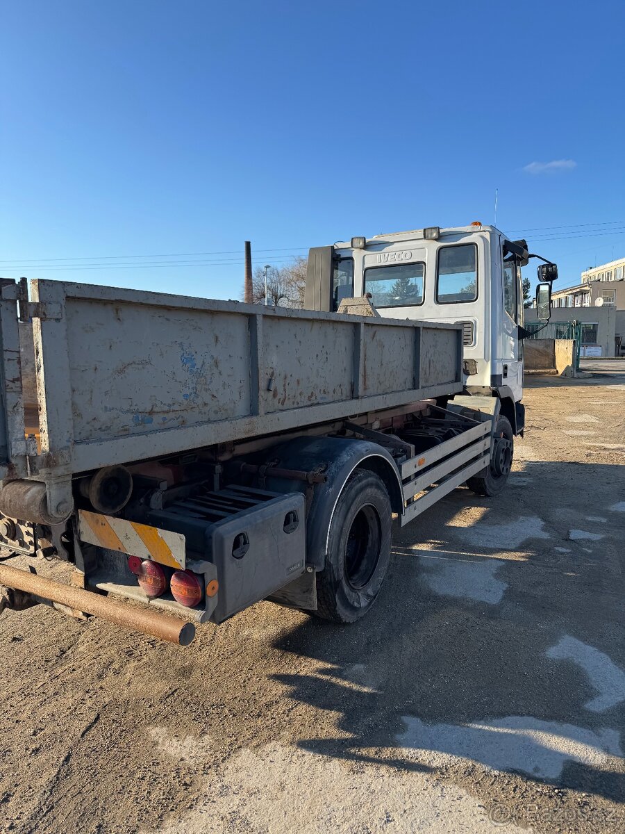 Iveco ML80E kontejner - 5