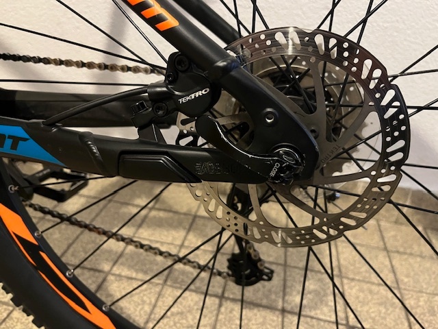 ELEKTROKOLO GIANT fanthom - 5