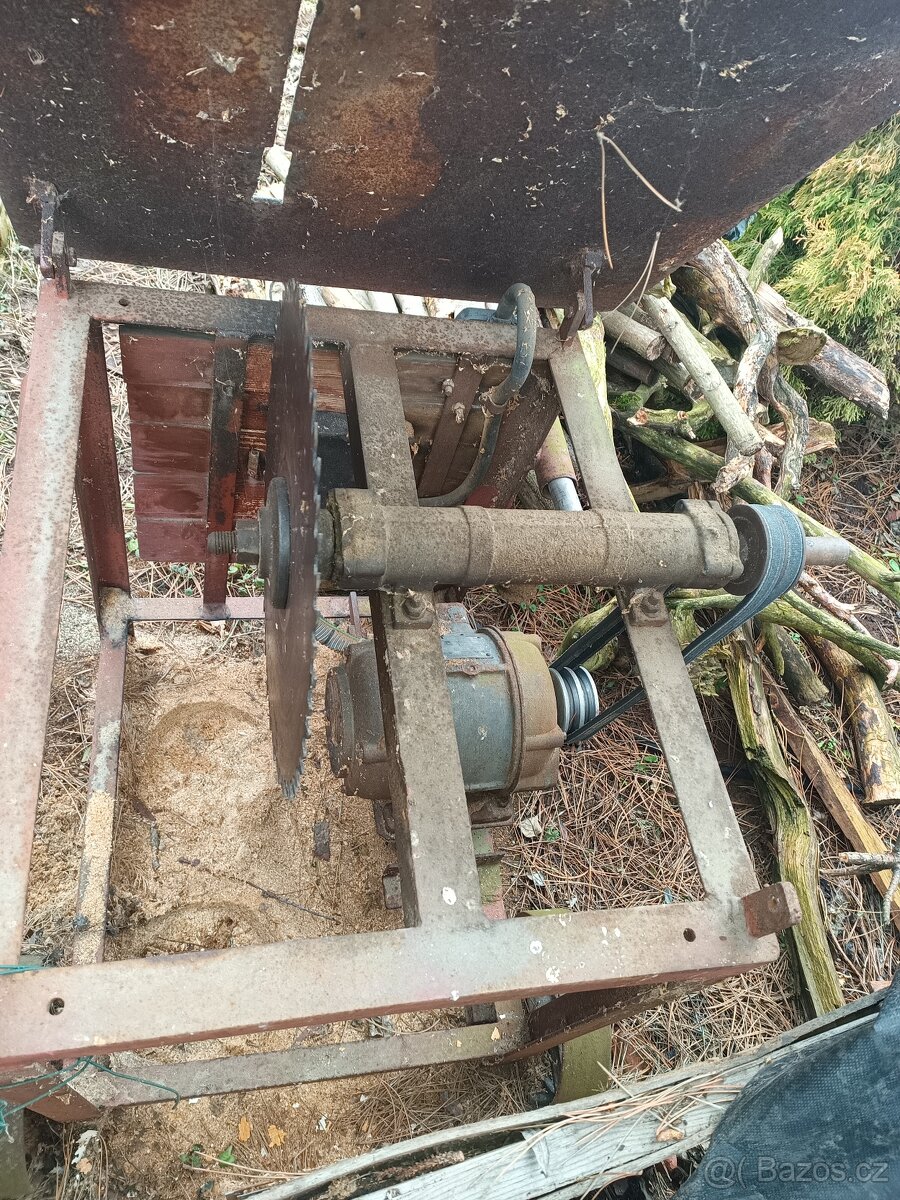 Extra vykoná cirkulárka 3kw - 5