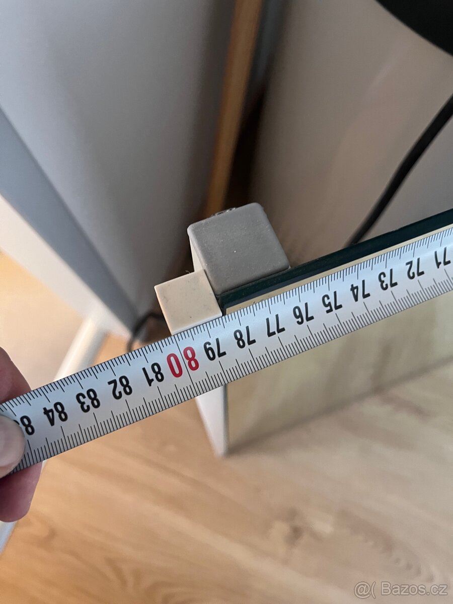 Osvětlené koupelnové zrcadlo - 5