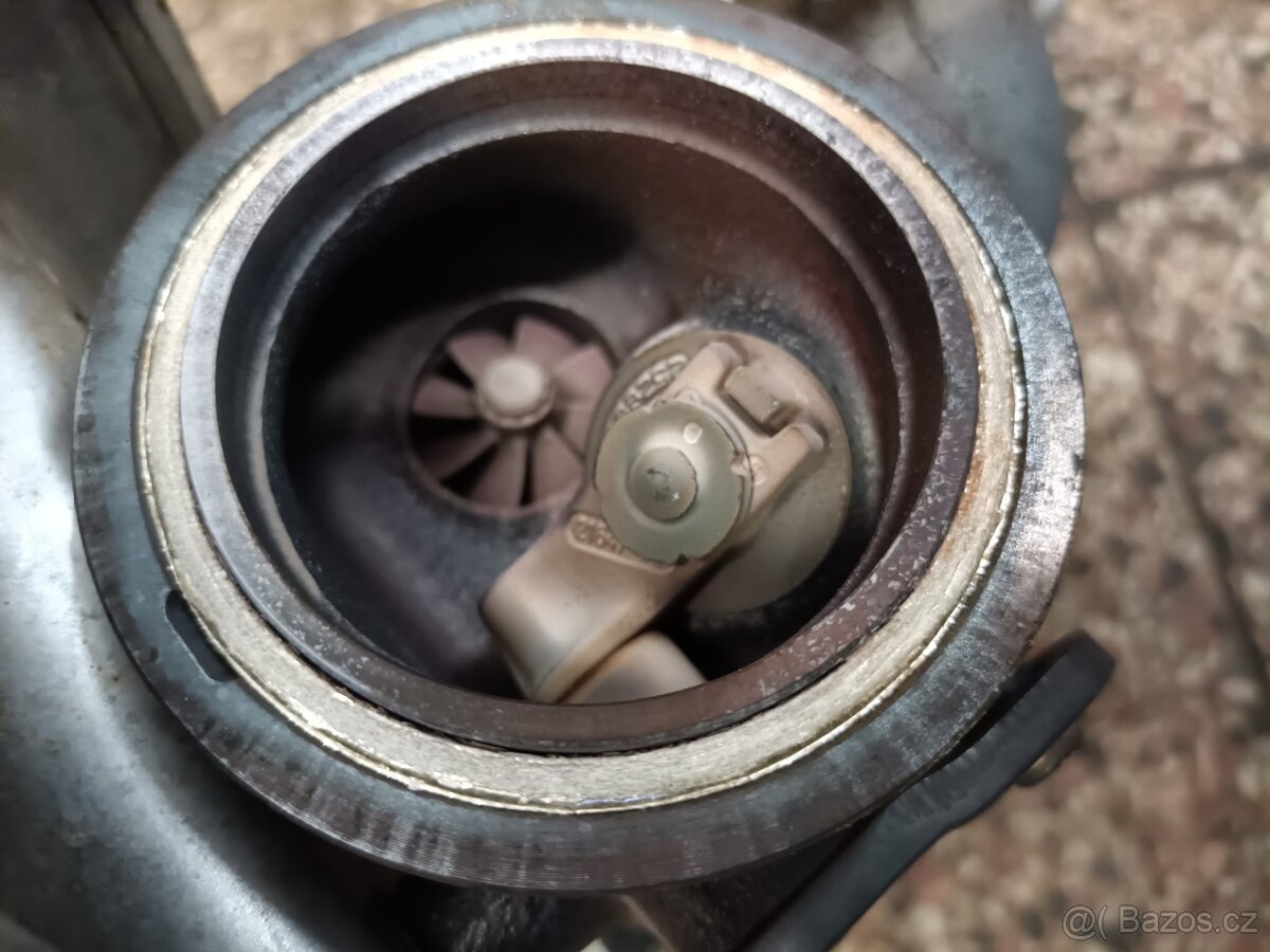 Turbodmychadlo 1.4TSI 103kW/110kW - 5