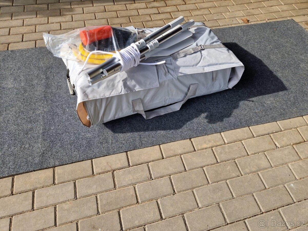 Nafukovací člun HERCULES PRO 185 - 5