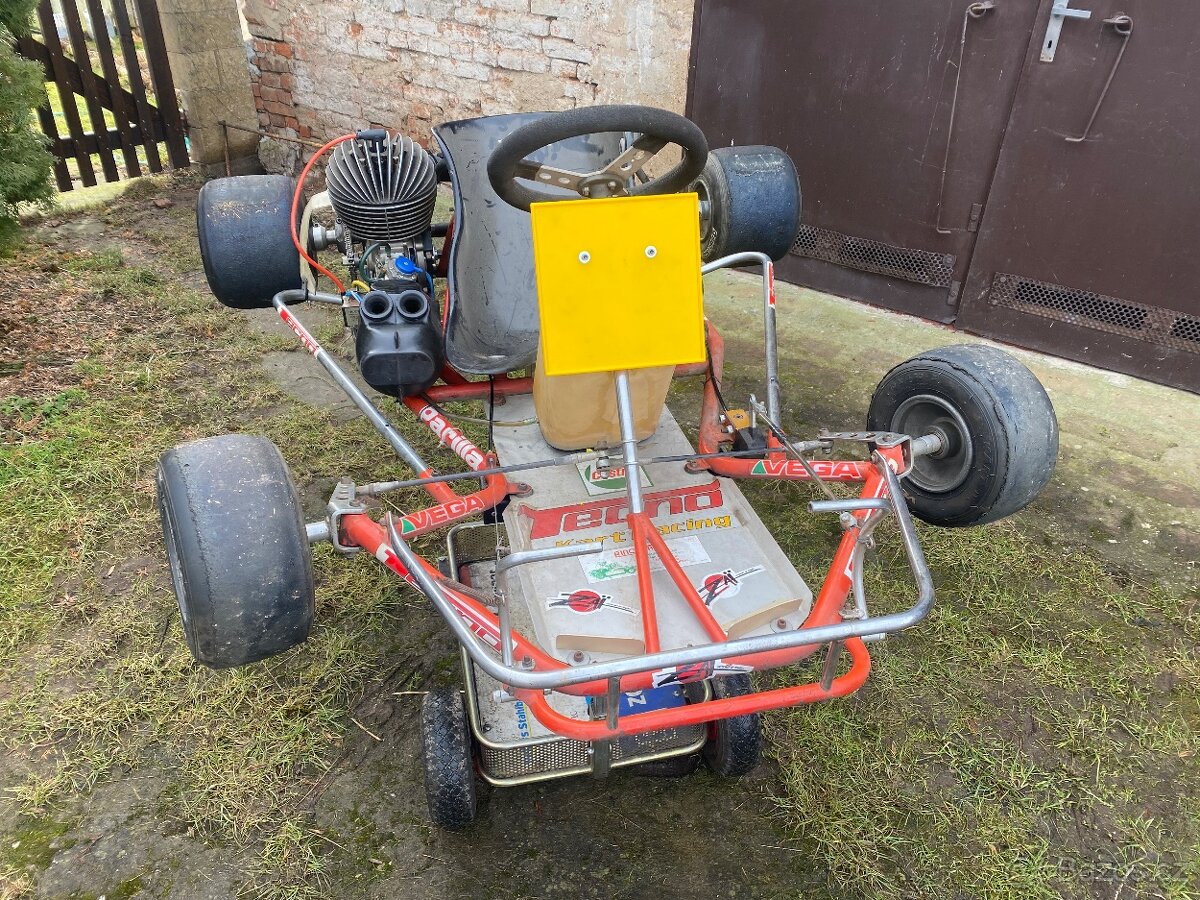 Motokára výměna - 5