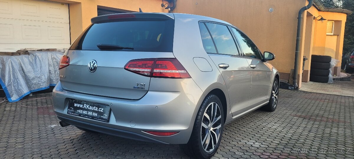 VW Golf 1,2TSi 77kW benzín Comfortline - 5