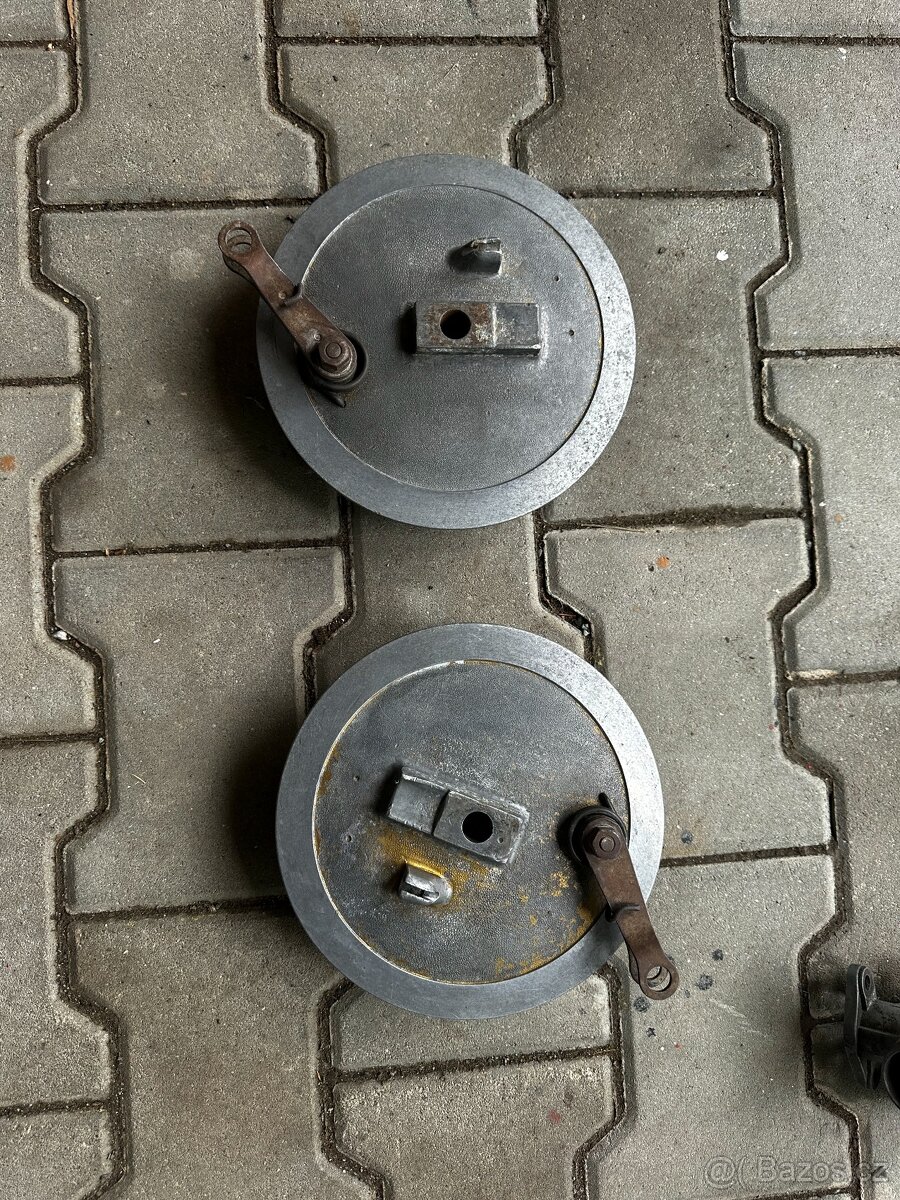 Prodám náhradní díly jawa - 5