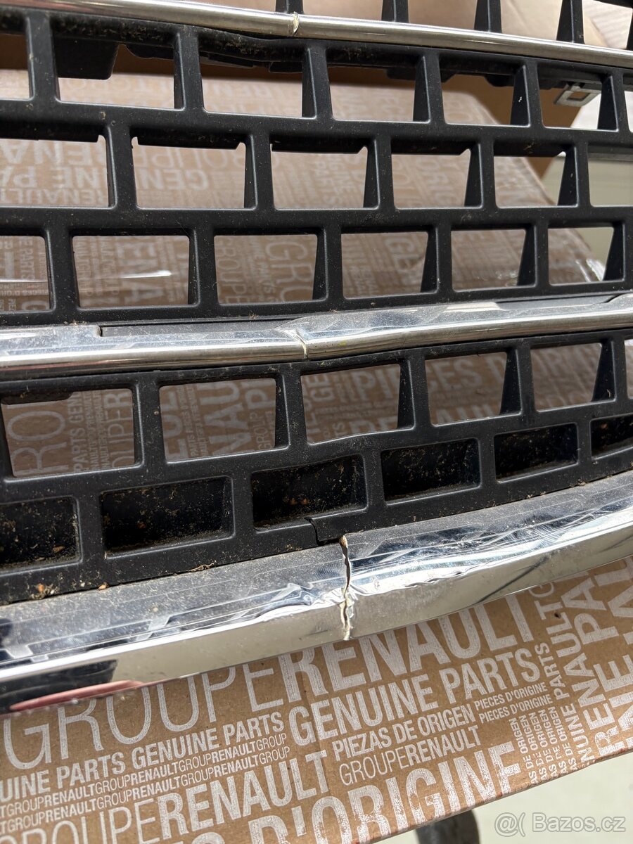 Maska Renault Master III - 5