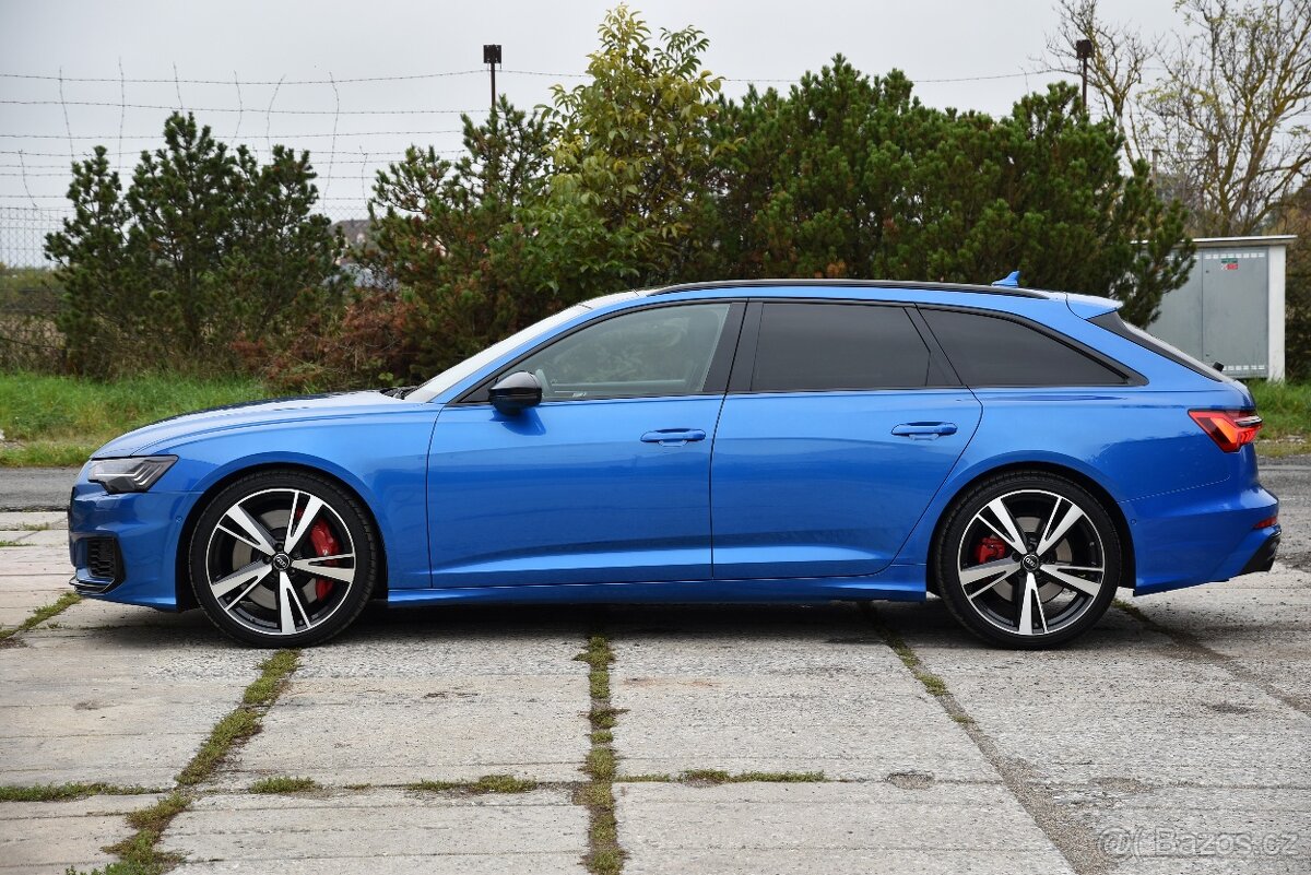 Audi S6 253 kW QUATTRO,W360°,B&O,PANOR,MATRIX,ALU21,VIRTUAL - 5