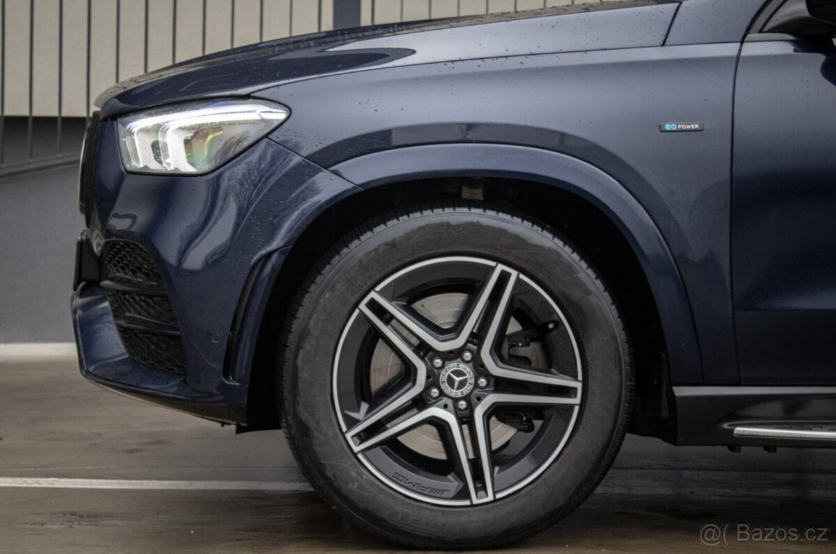 Mercedes - Benz GLE SUV 350de 4MATIC - 5