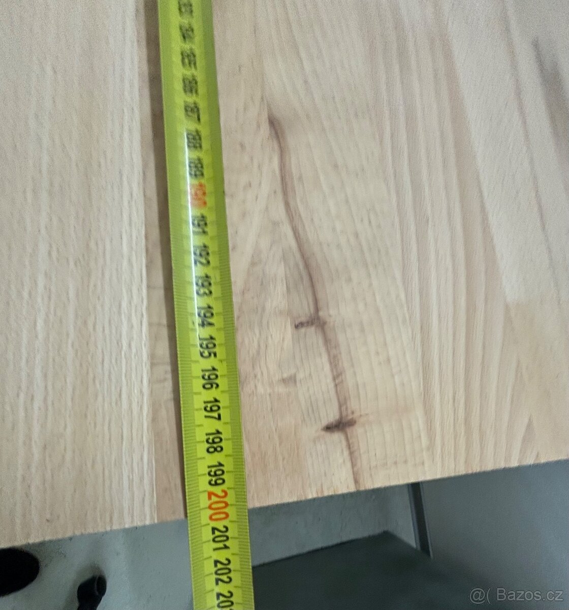 Dílenský stůl/ponk 200 x 80 x 84 s příslušenstvím - 5