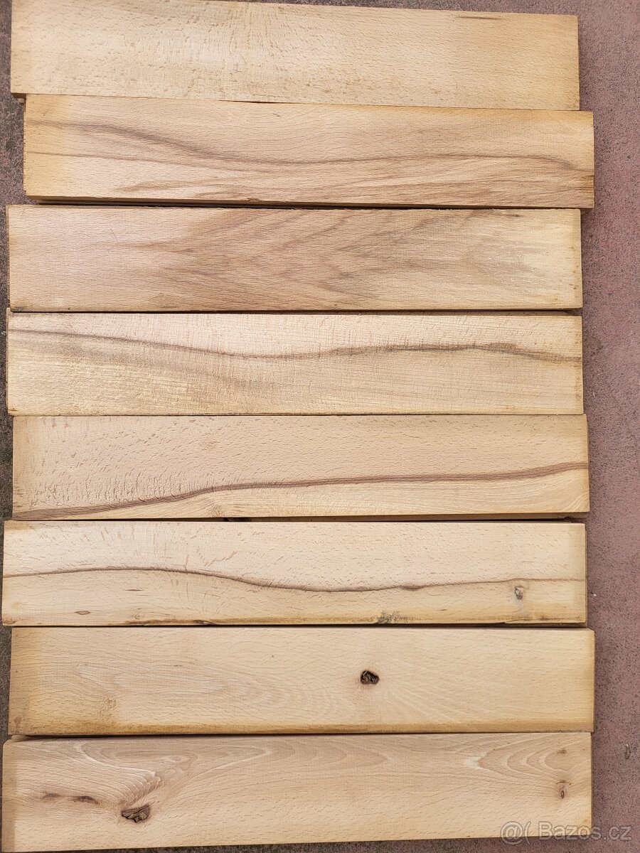 parkety - jasanové dřevo - 5