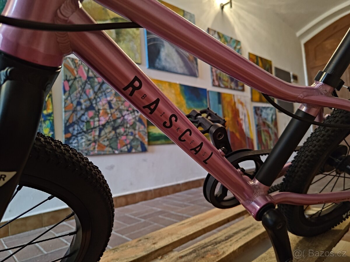 Dětské kolo Rascal 16" - 5