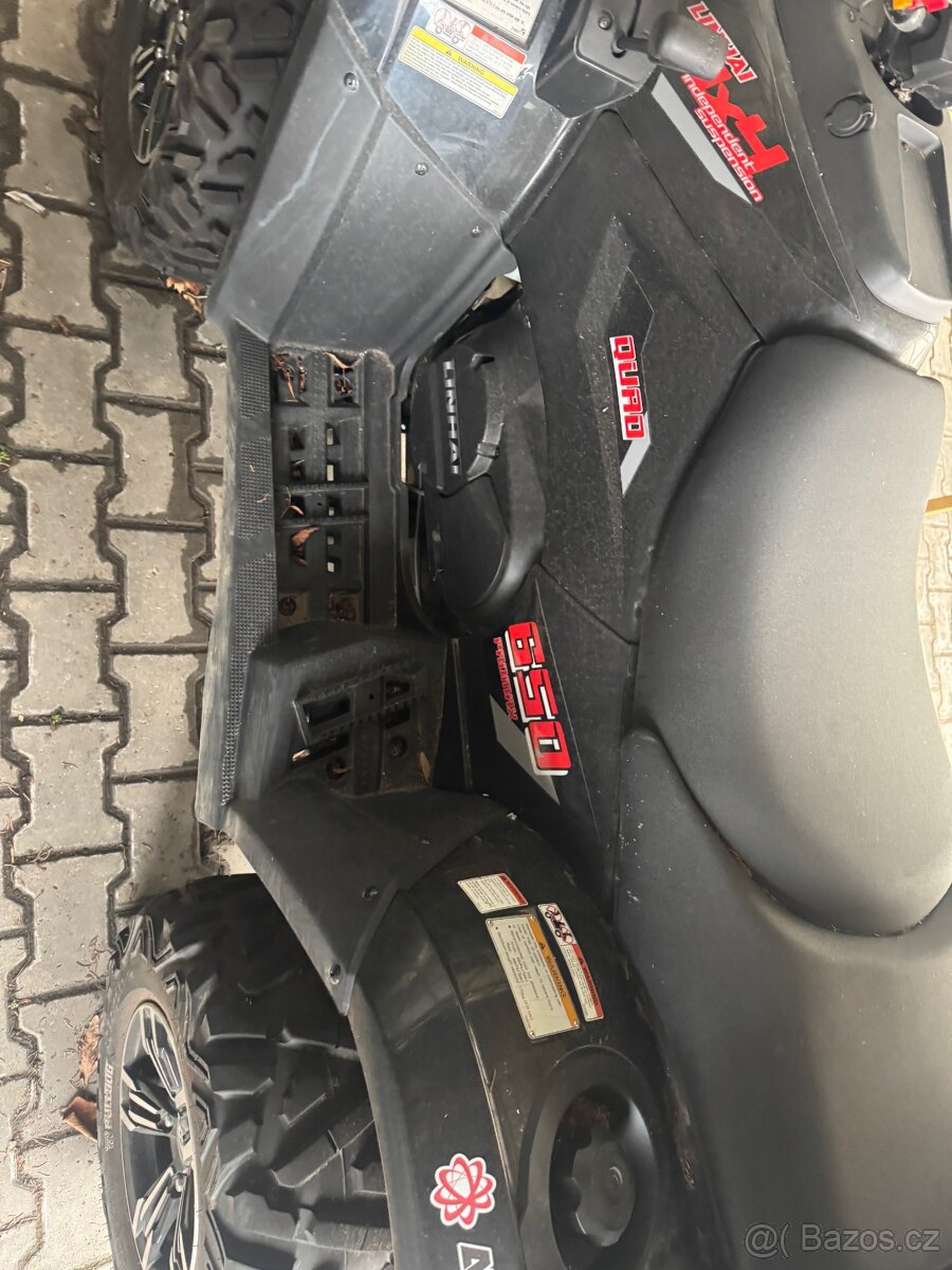 LINHAI 650 Pro Max - 5