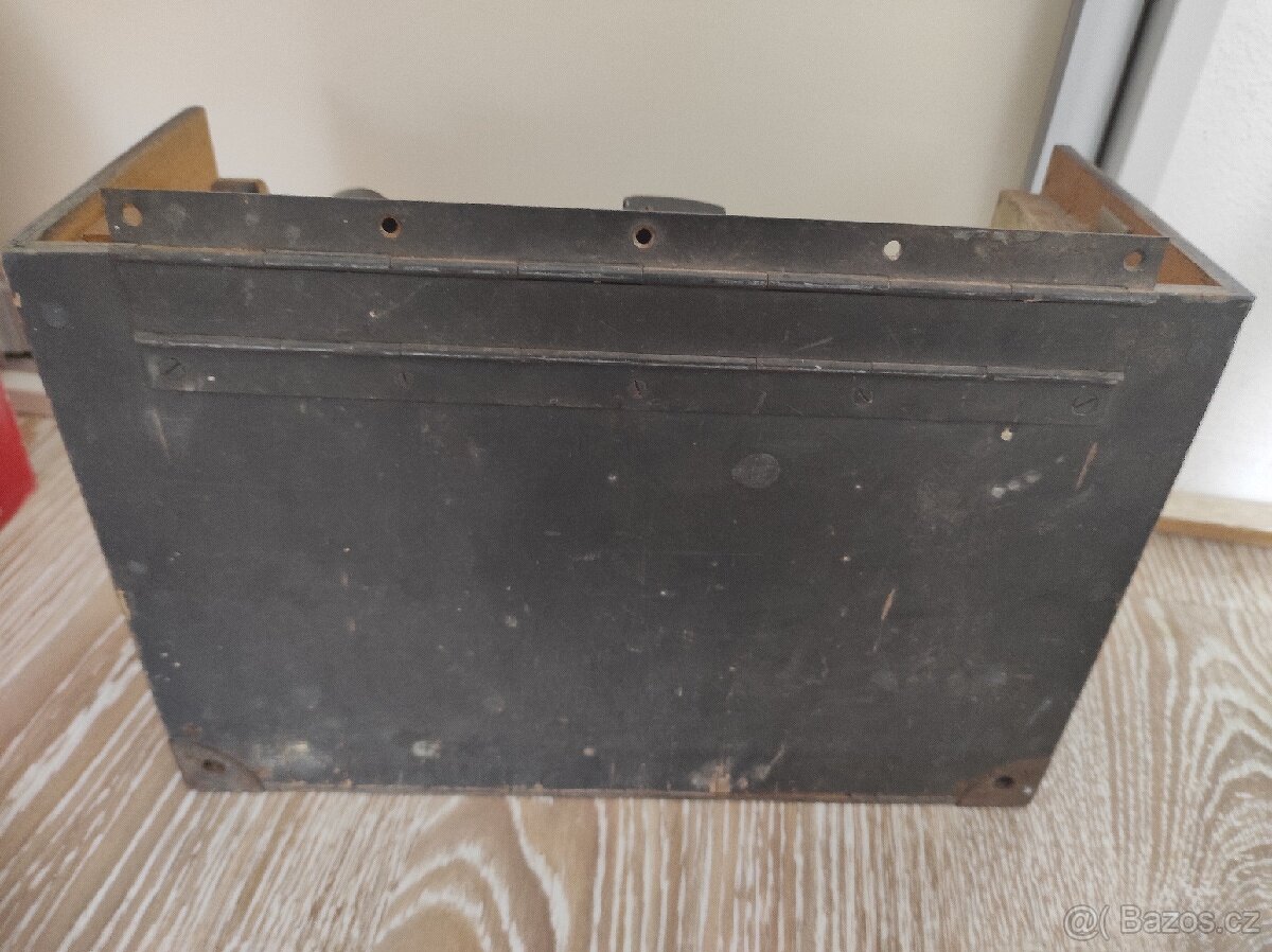 Oktanová libela - libellen oktant - 5