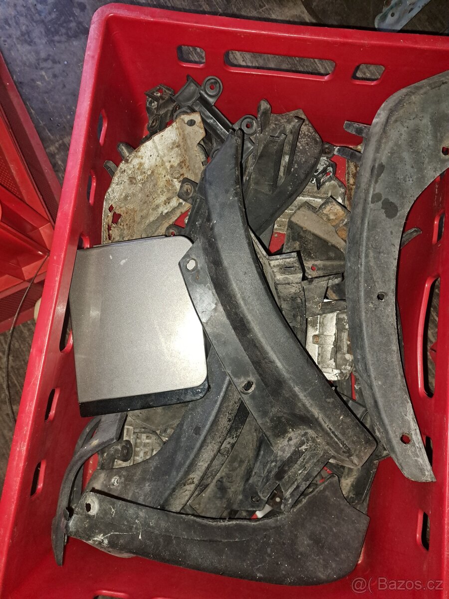 Dily -audi 80 coupe b2 - 5