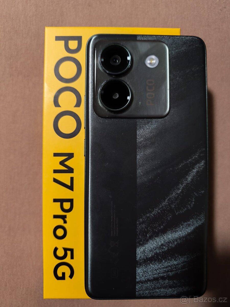 Xiaomi POCO M7 PRO 8/256 - 5