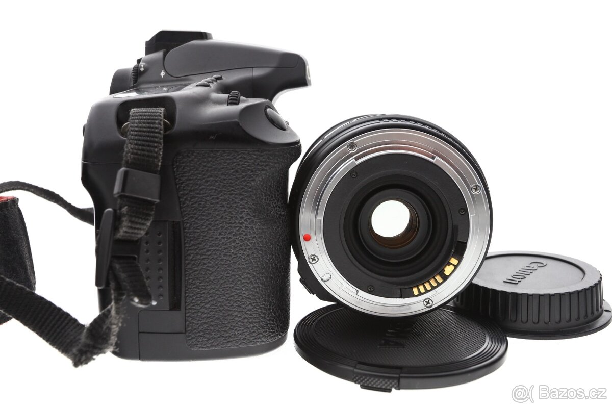 Zrcadlovka Canon 40D + 28-200mm - 5