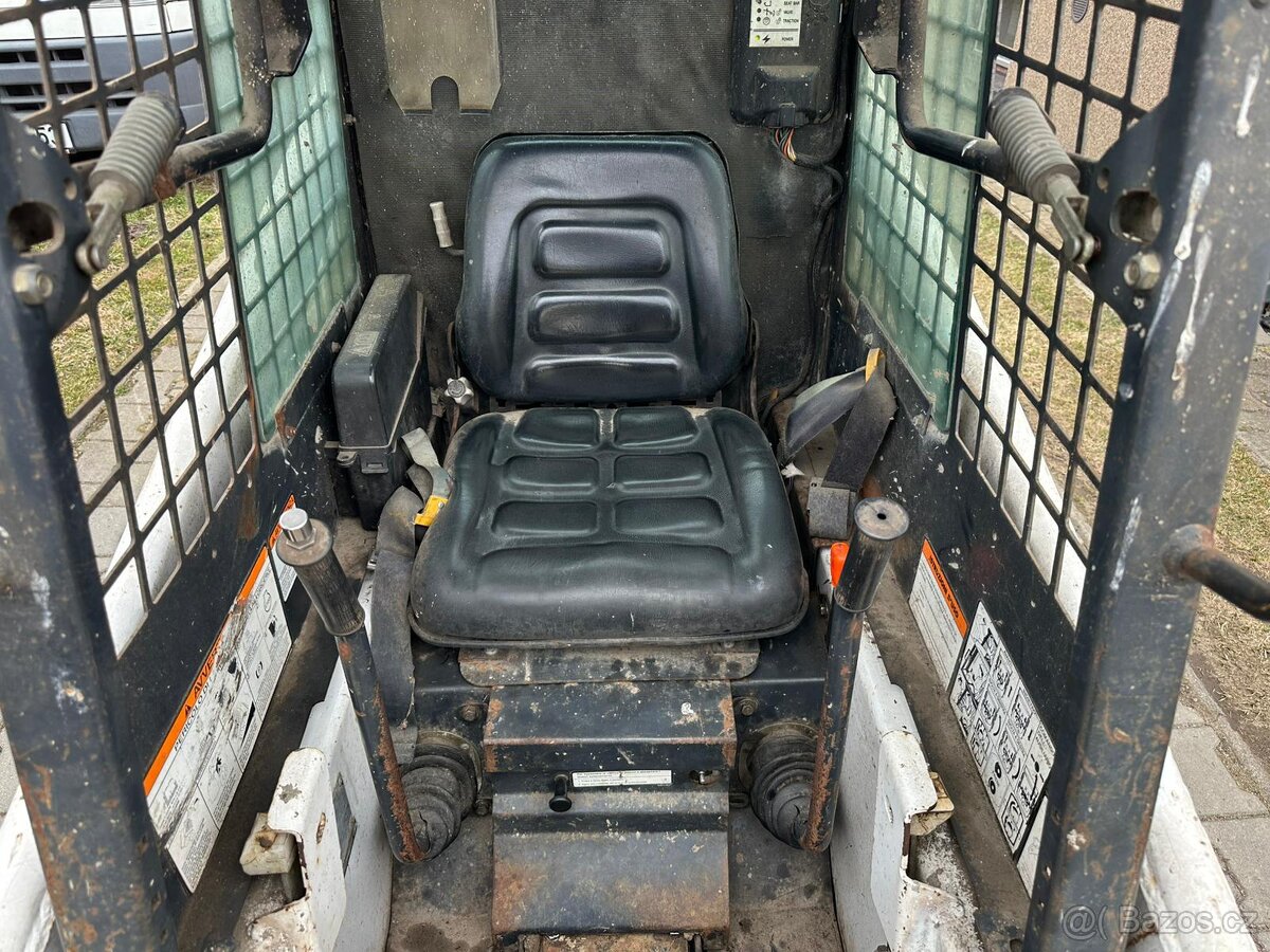 Bobcat 453 - 5
