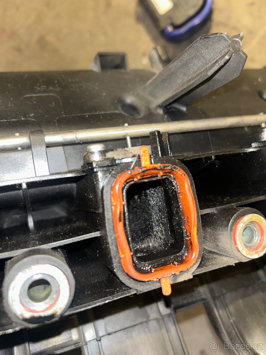 Sání - m57d30 173 kw (306d3) - 5