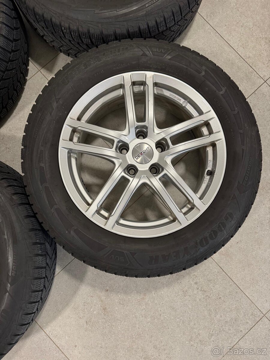 Zimni Kola 5x112 R17 - 5