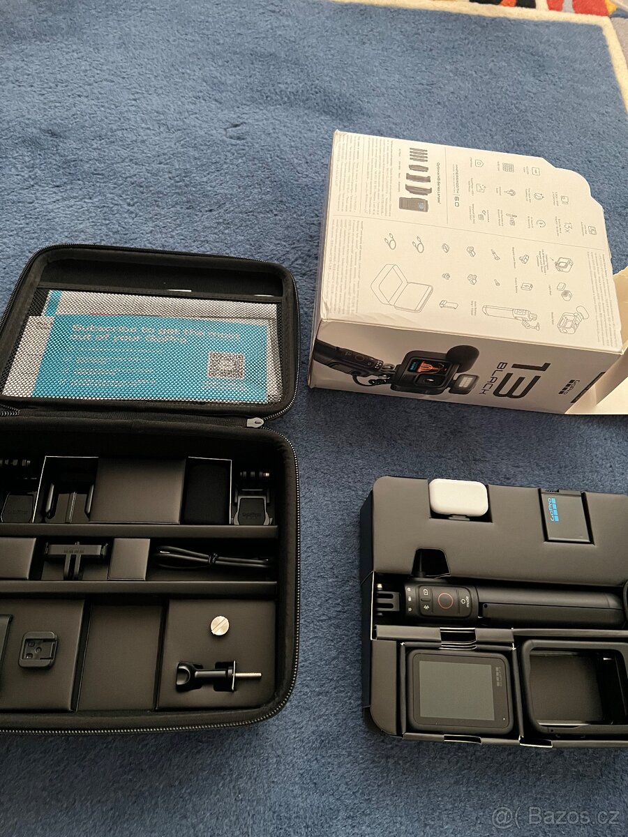 Gopro Hero 13 black Creator Edition novy - 5