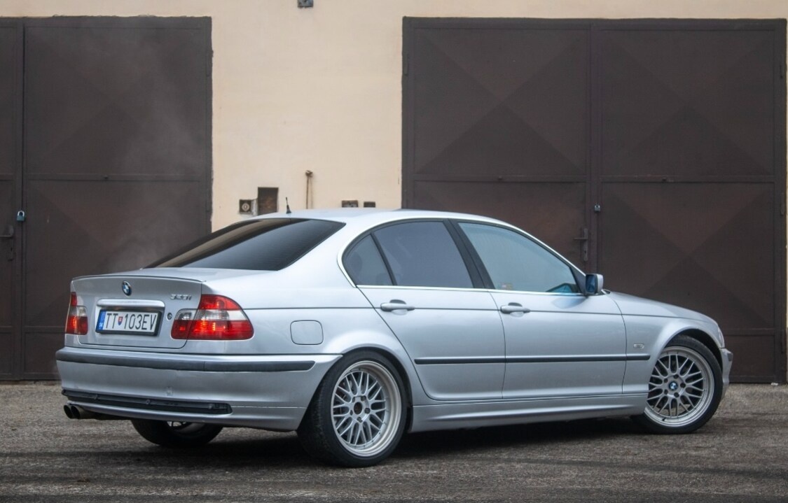 BMW 328i E46 2.8i 142 kW - 5