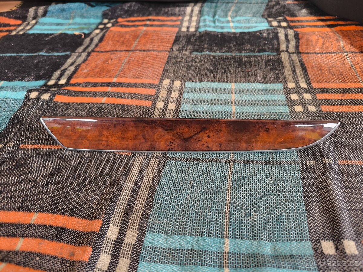 Audi a4 b8 sedacky,tapce,stredovy tunel - 5