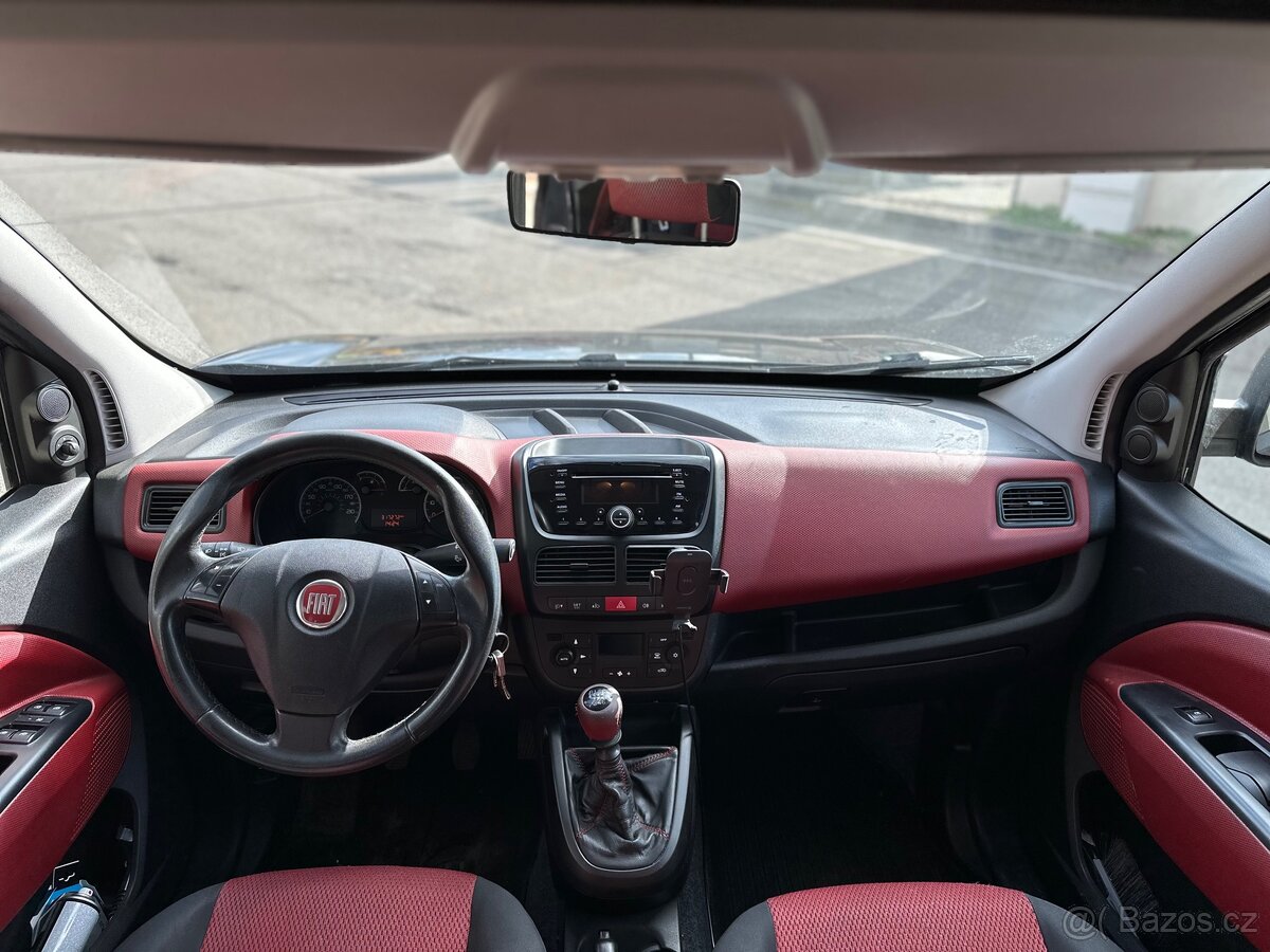 Fiat Doblo 1.6 Jtd 77kw - 5