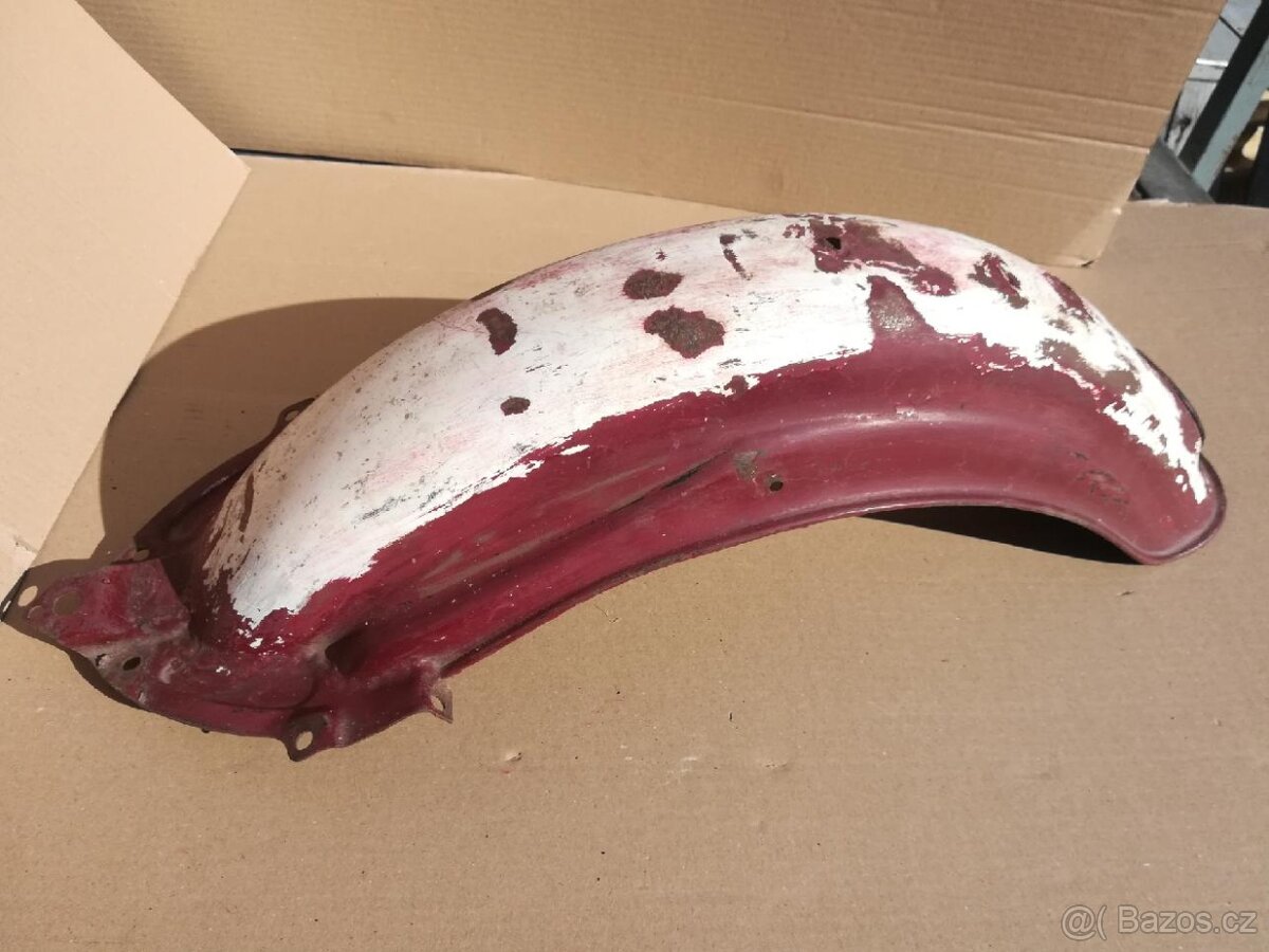 Zadní blatník čz - 5
